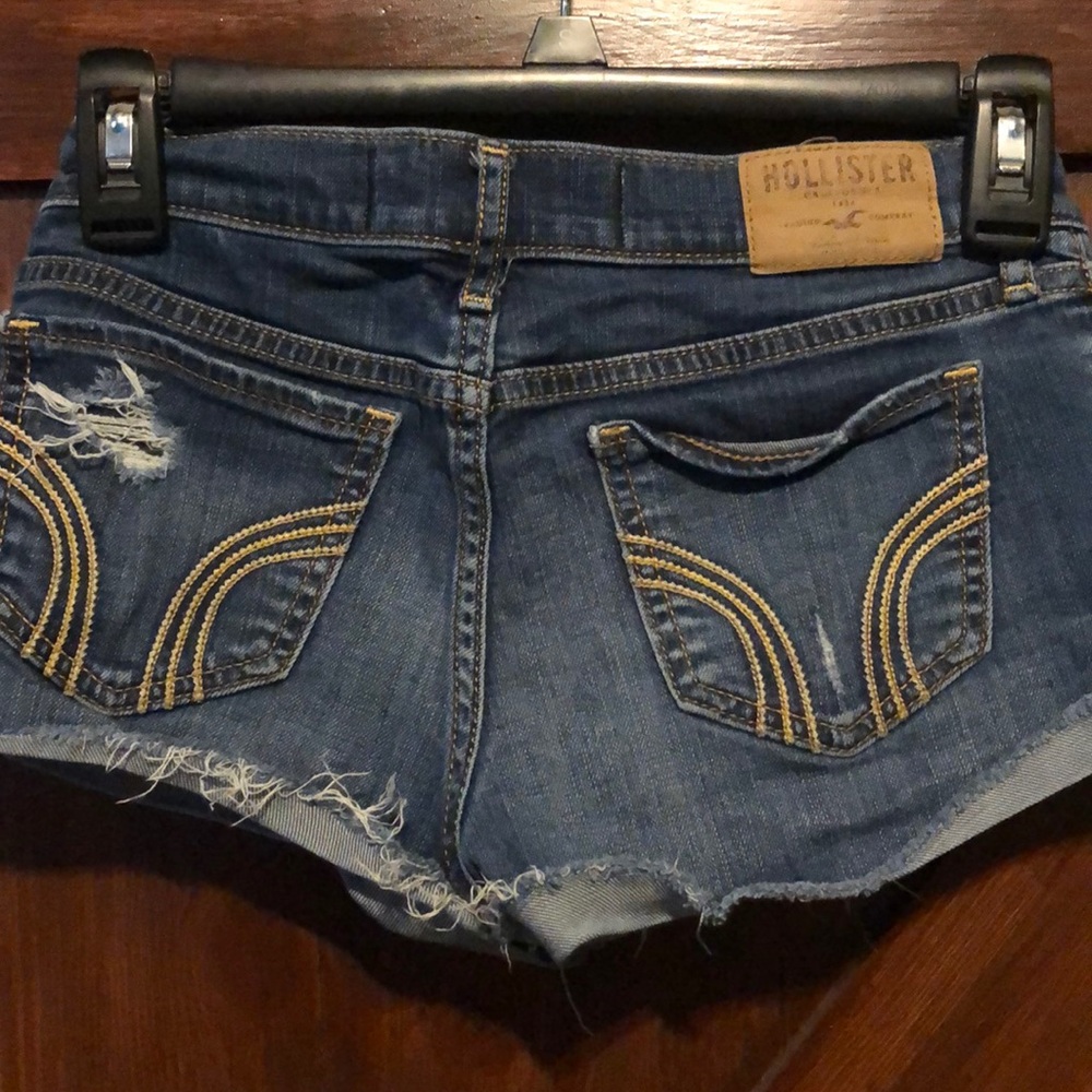 Hollister 0 shorts - Picture 2 of 3